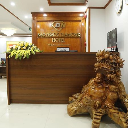 Bao Ngoc Diamond Hotel Као Банг Екстериор снимка