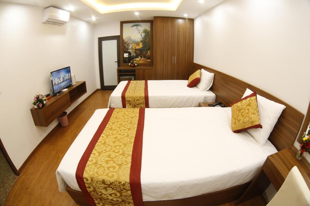 Bao Ngoc Diamond Hotel Као Банг Екстериор снимка