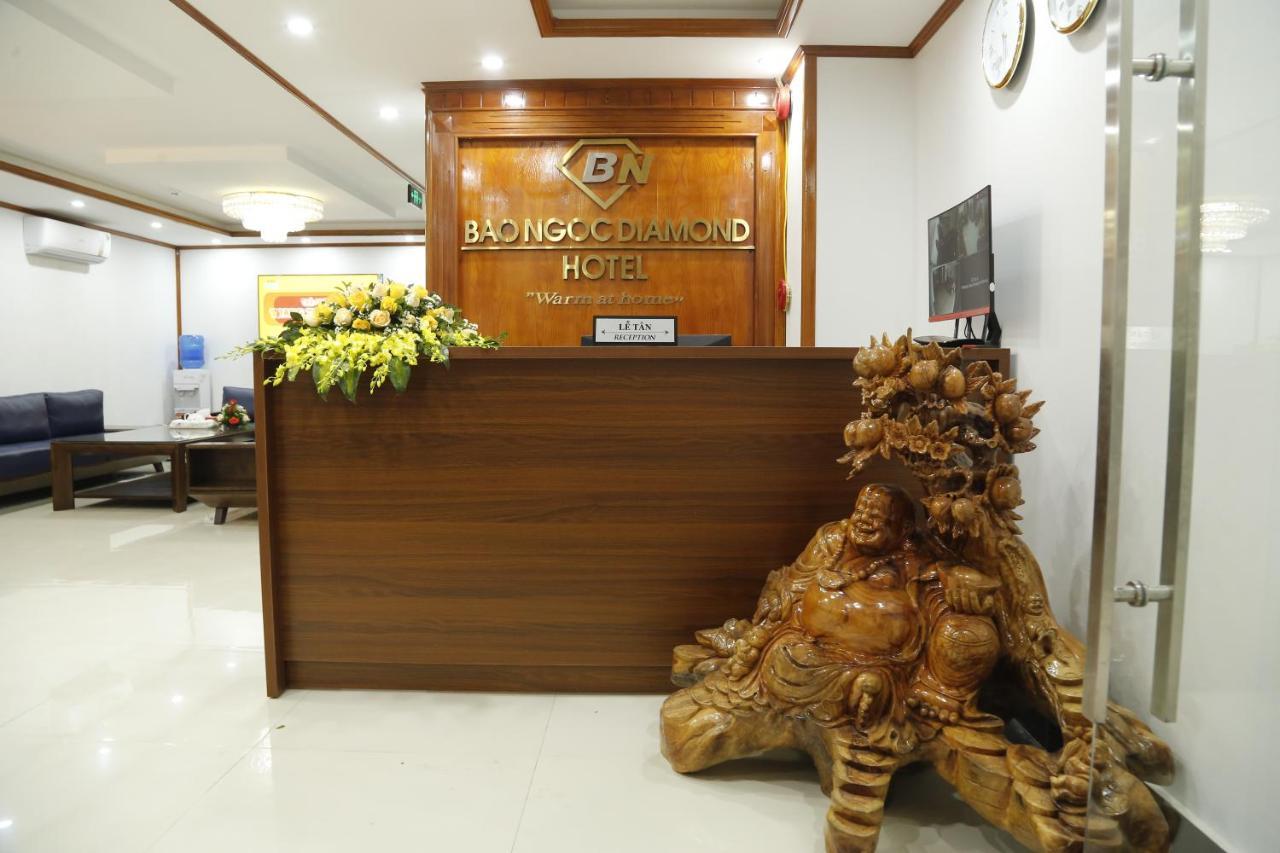 Bao Ngoc Diamond Hotel Као Банг Екстериор снимка