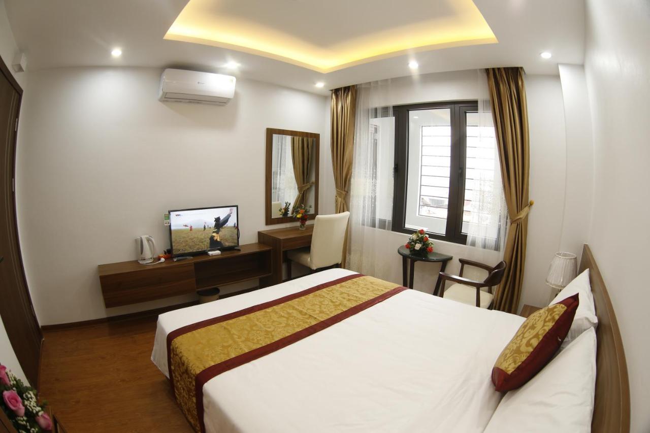Bao Ngoc Diamond Hotel Као Банг Екстериор снимка