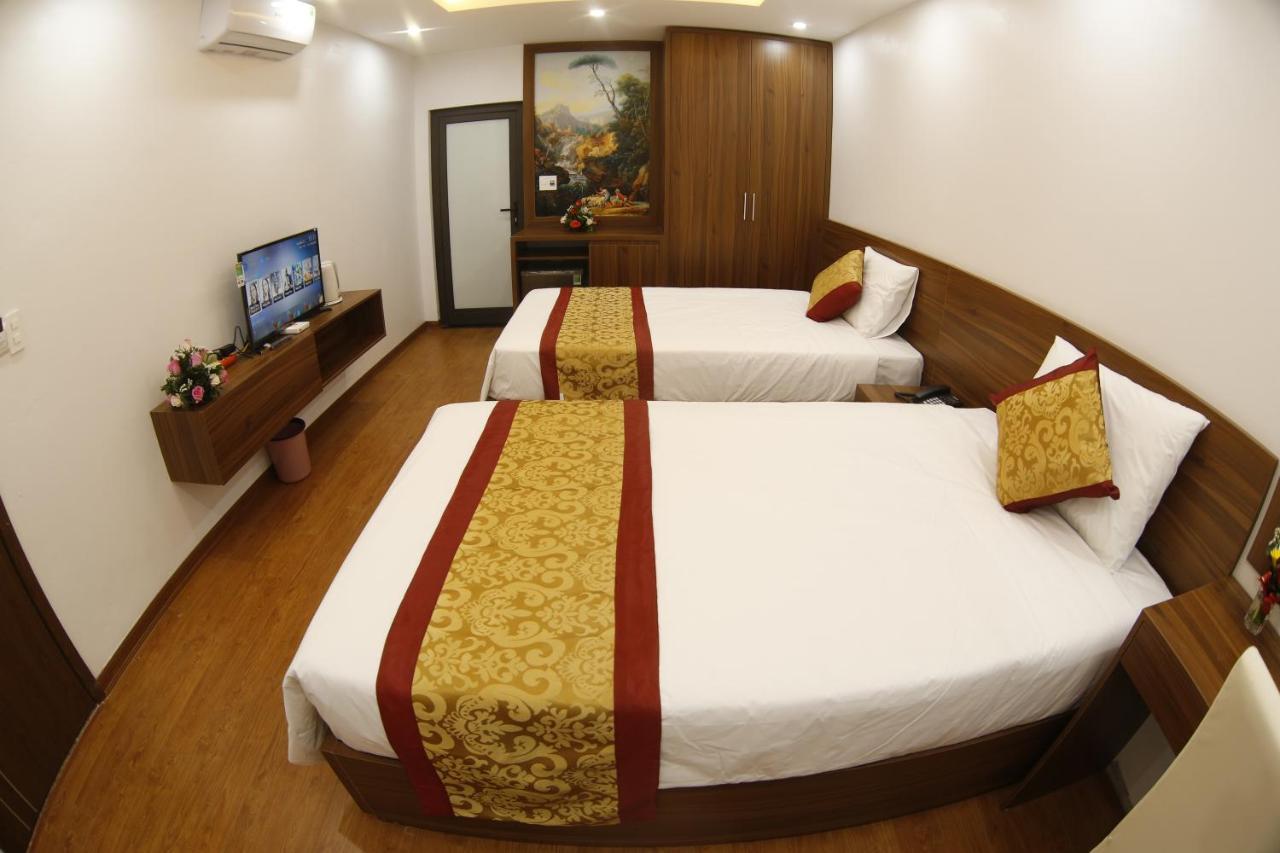 Bao Ngoc Diamond Hotel Као Банг Екстериор снимка
