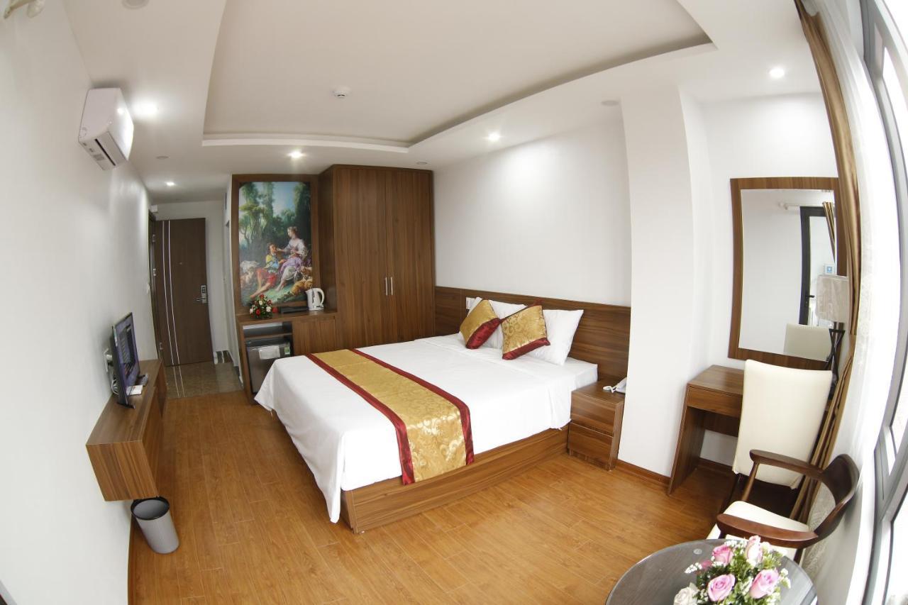 Bao Ngoc Diamond Hotel Као Банг Екстериор снимка