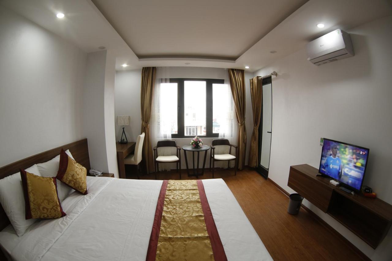Bao Ngoc Diamond Hotel Као Банг Екстериор снимка