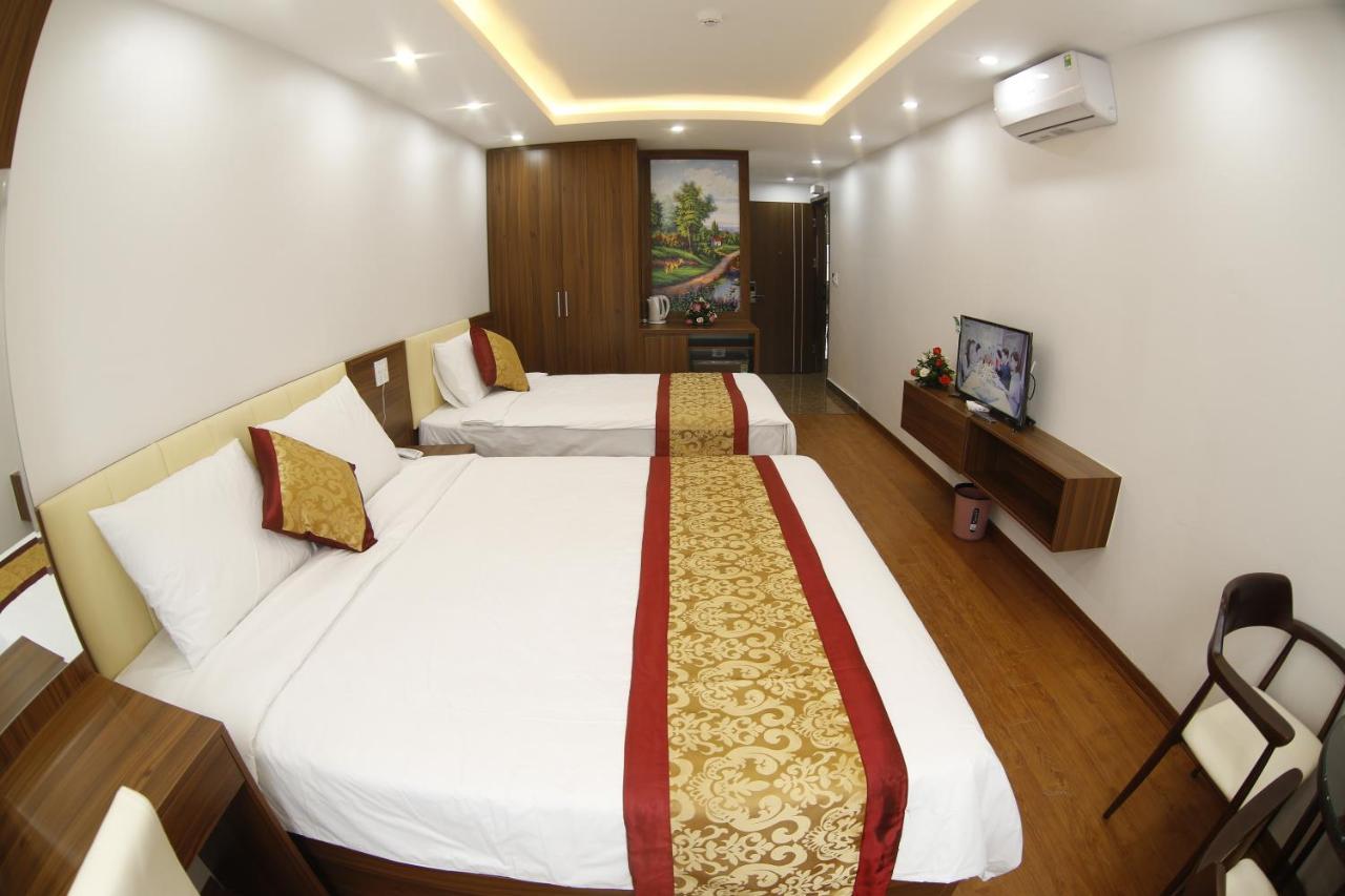 Bao Ngoc Diamond Hotel Као Банг Екстериор снимка