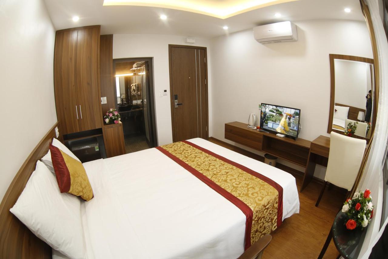 Bao Ngoc Diamond Hotel Као Банг Екстериор снимка
