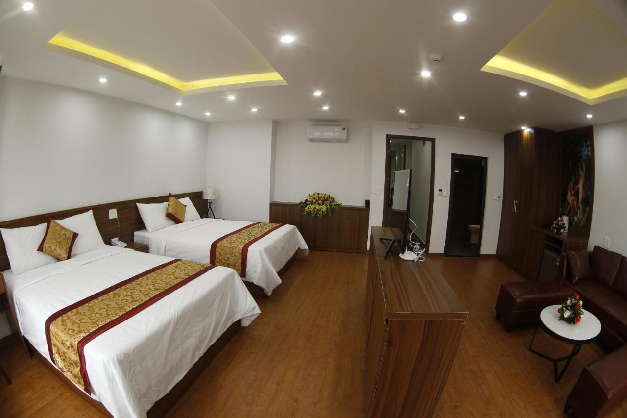 Bao Ngoc Diamond Hotel Као Банг Екстериор снимка